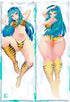 Invader Lum Body pillow case URUSEI YATSURA Mitgard-Knight